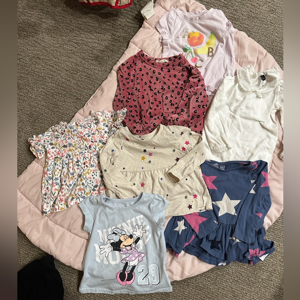 Toddler 2T bundle